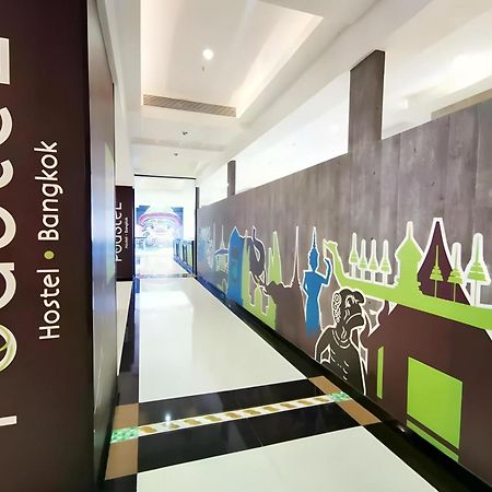 Capital O 75451 Podstel Hostel בנגקוק מראה חיצוני תמונה