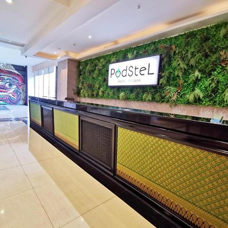 Capital O 75451 Podstel Hostel בנגקוק מראה חיצוני תמונה