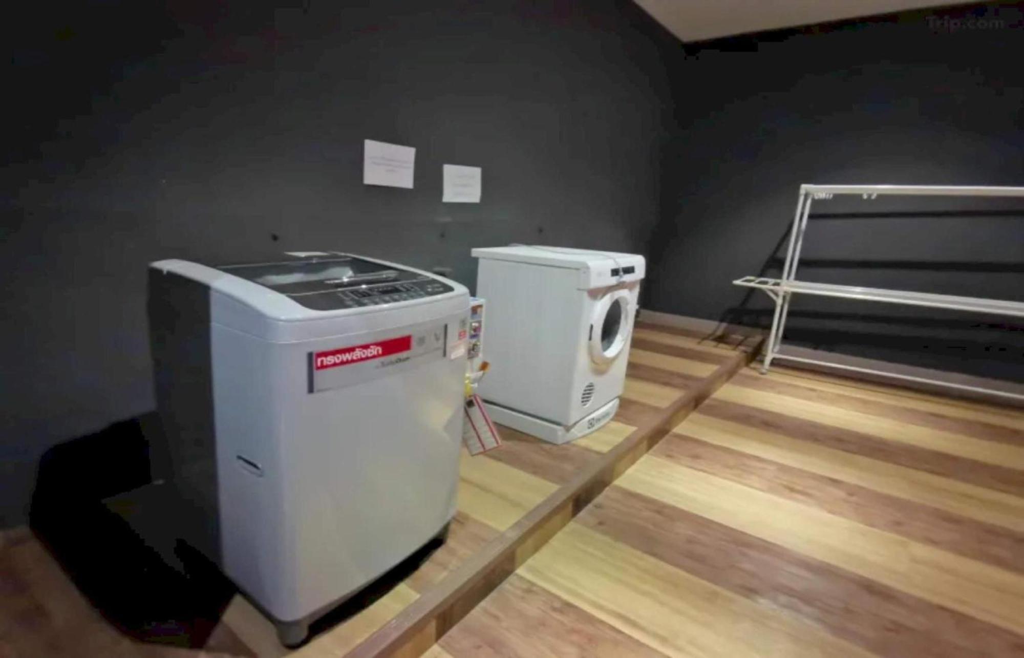 Capital O 75451 Podstel Hostel בנגקוק מראה חיצוני תמונה
