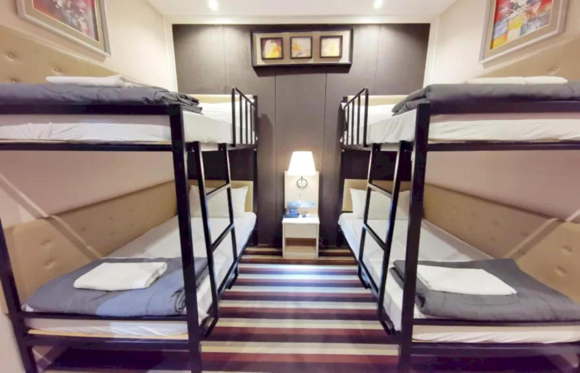 Capital O 75451 Podstel Hostel בנגקוק מראה חיצוני תמונה