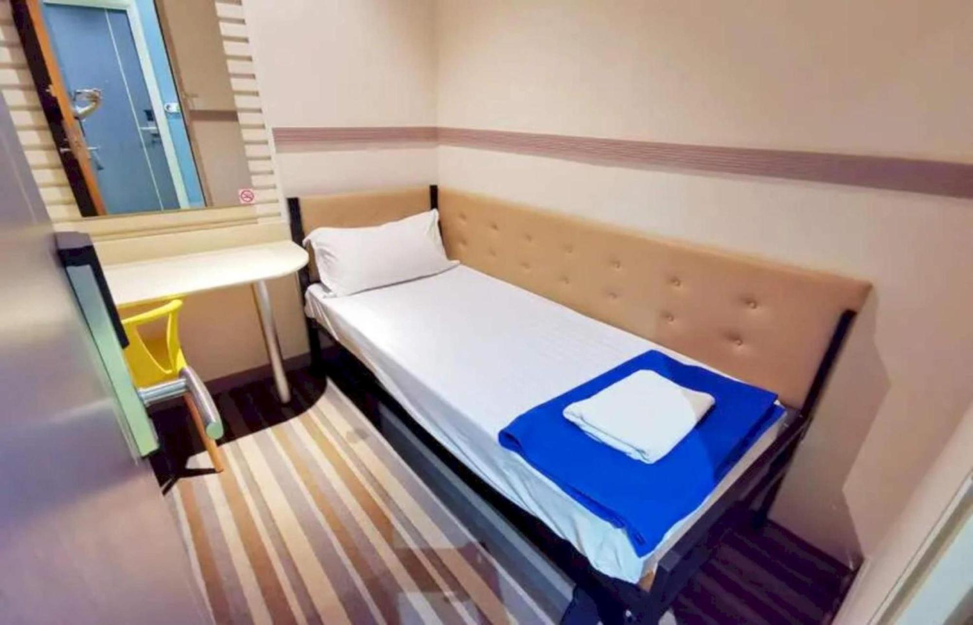 Capital O 75451 Podstel Hostel בנגקוק מראה חיצוני תמונה