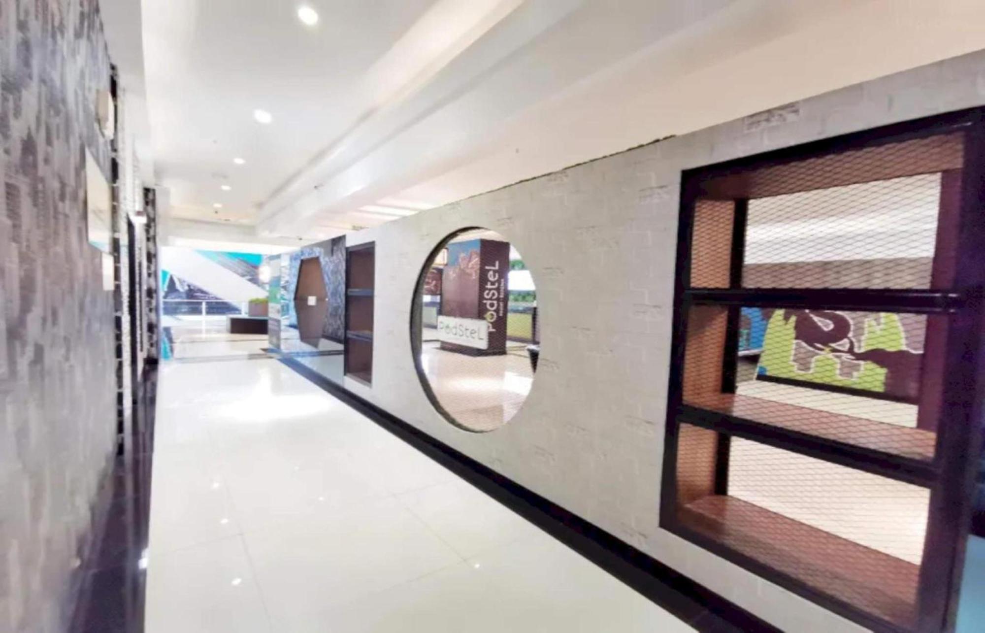 Capital O 75451 Podstel Hostel בנגקוק מראה חיצוני תמונה