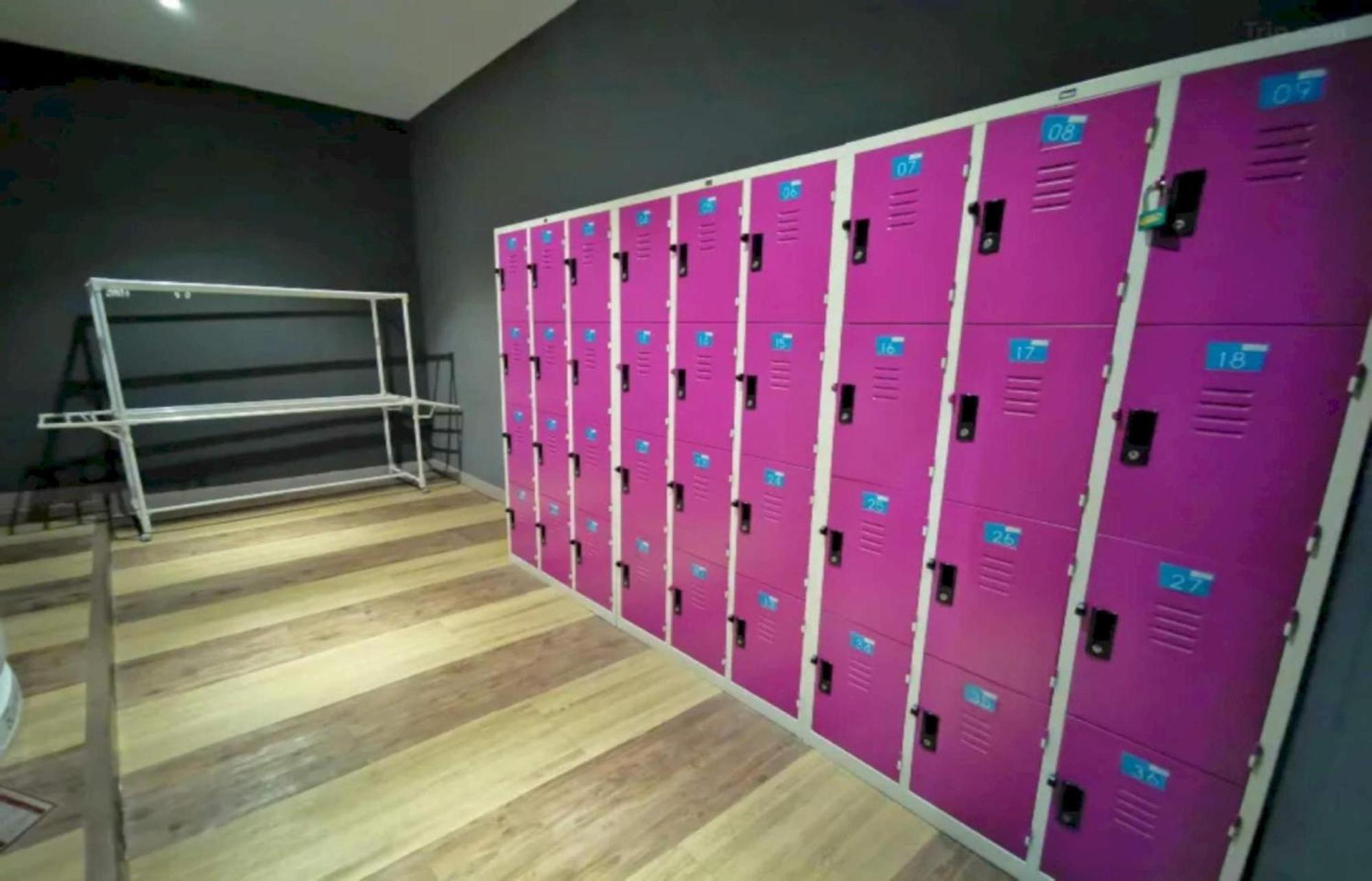 Capital O 75451 Podstel Hostel בנגקוק מראה חיצוני תמונה