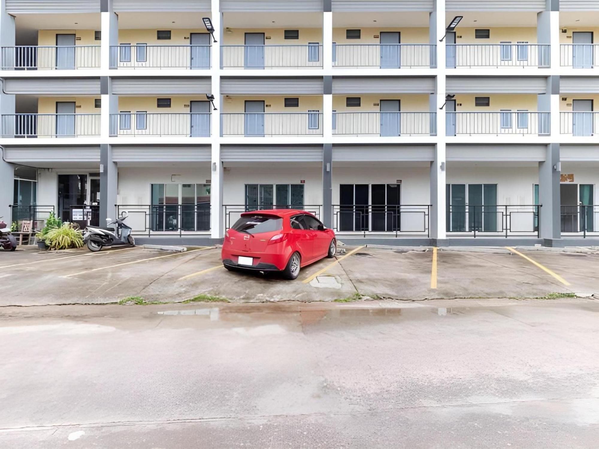 Capital O 75451 Podstel Hostel בנגקוק מראה חיצוני תמונה